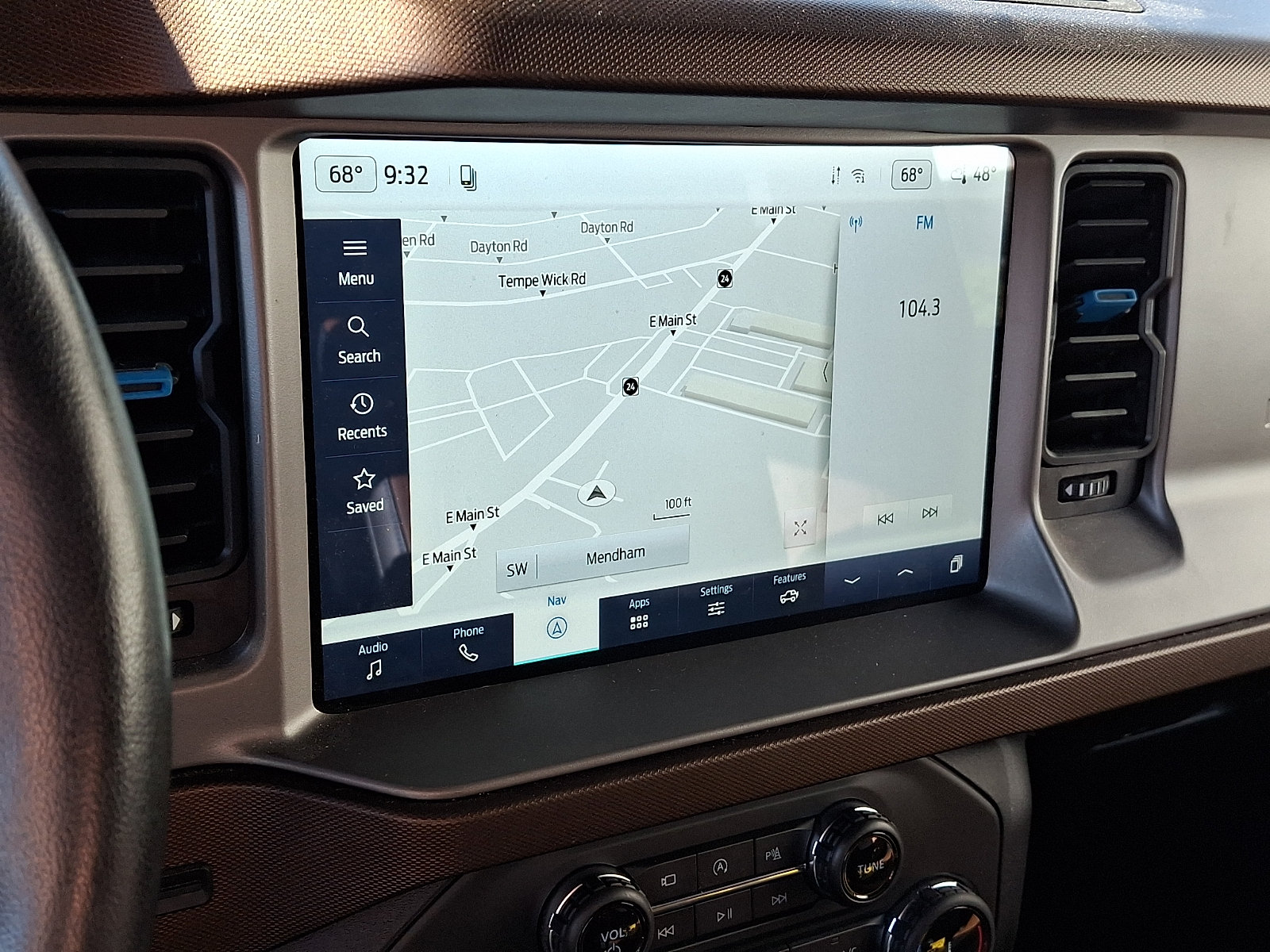 Certified 2022 Ford Bronco Outer Banks AWD/4WD image 18