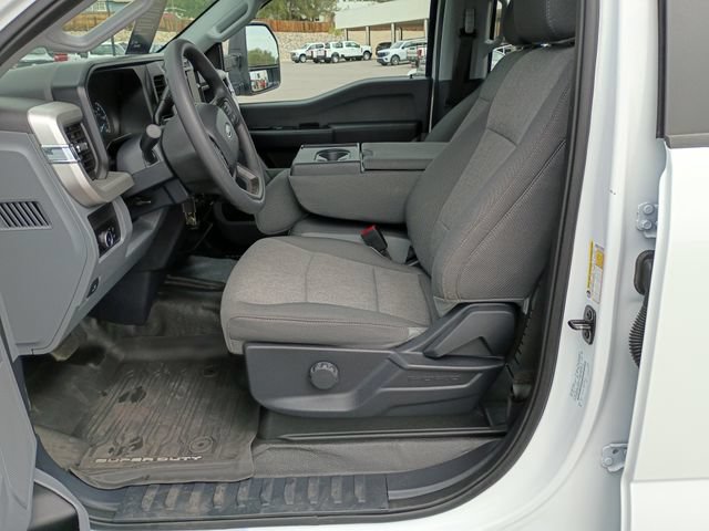 Certified 2024 Ford F250 XL w/ FX4 Off-Road Package AWD/4WD image 9