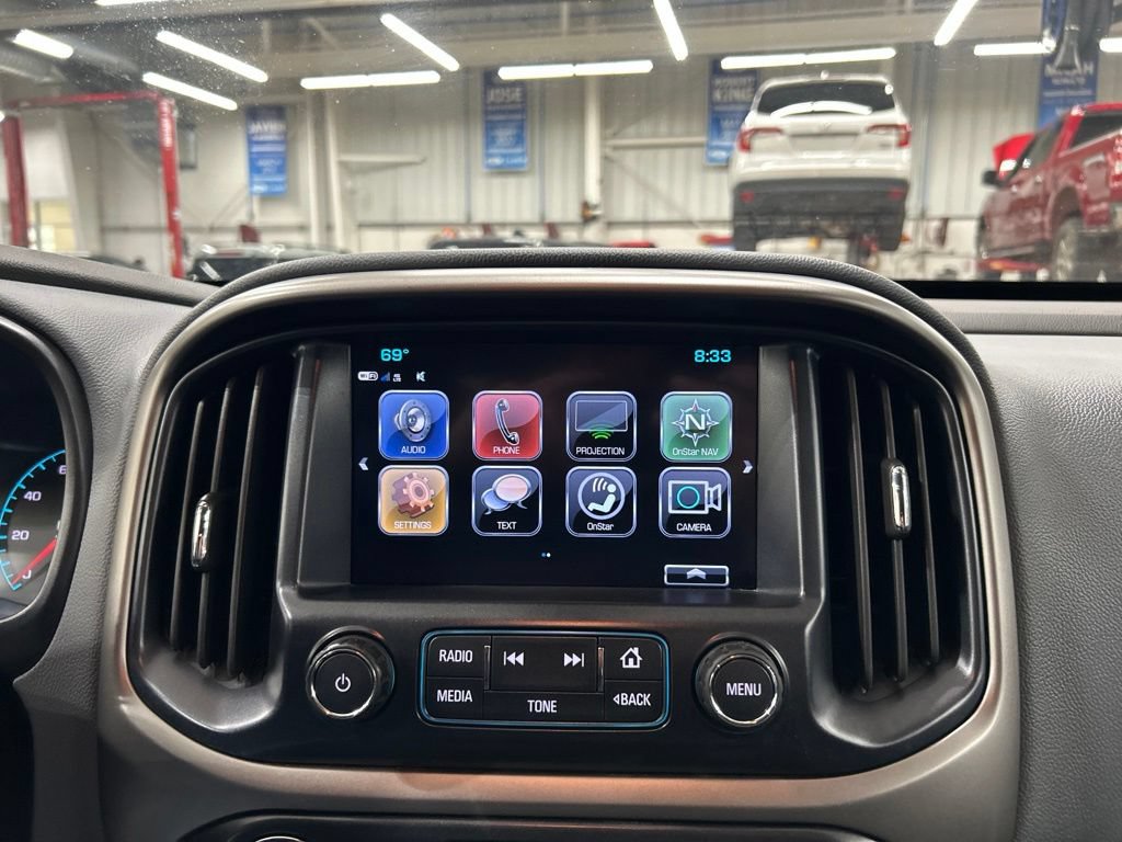Used 2018 Chevrolet Colorado Z71 AWD/4WD image 20