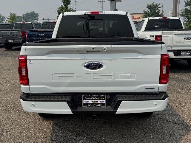 Certified 2023 Ford F150 XLT w/ Equipment Group 302A High AWD/4WD image 4