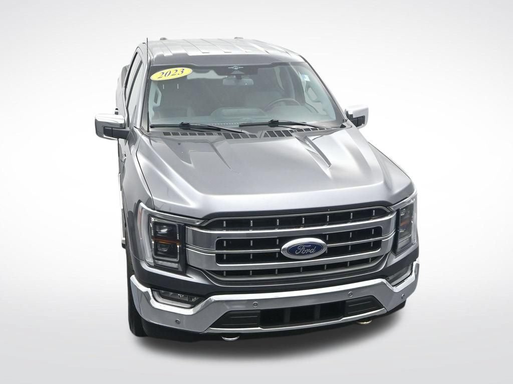 Certified 2023 Ford F150 Lariat w/ Equipment Group 502A High AWD/4WD image 24