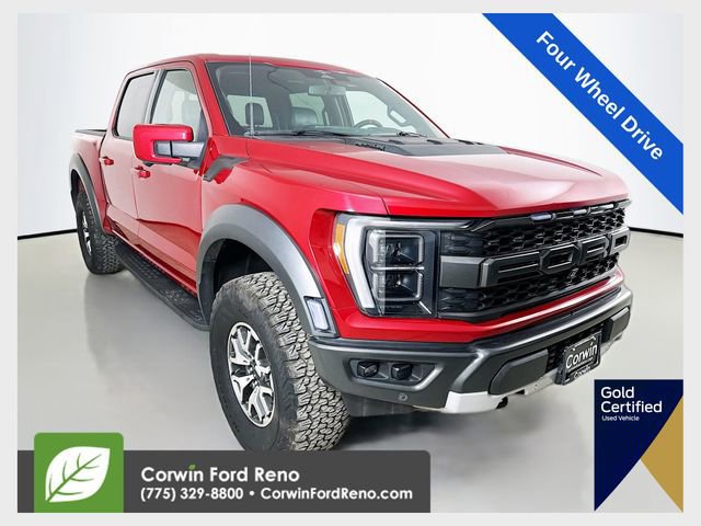 Certified 2023 Ford F150 Raptor image 8