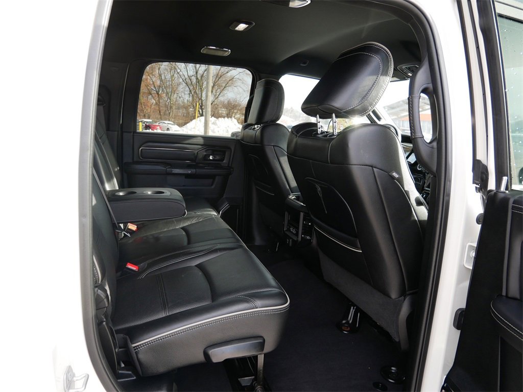 Used 2022 RAM 2500 Limited image 9