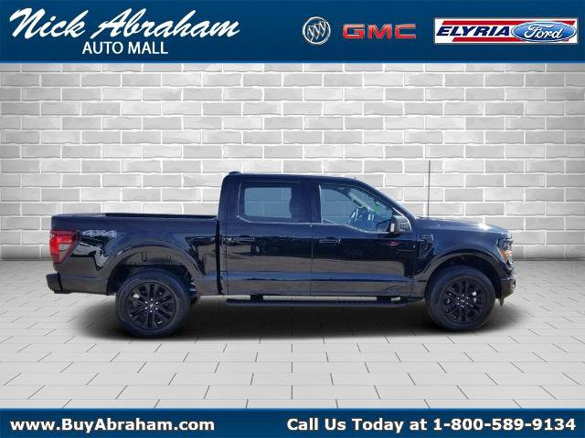 Certified 2026 Ford F150 XLT w/ Equipment Group 303A High AWD/4WD image 1