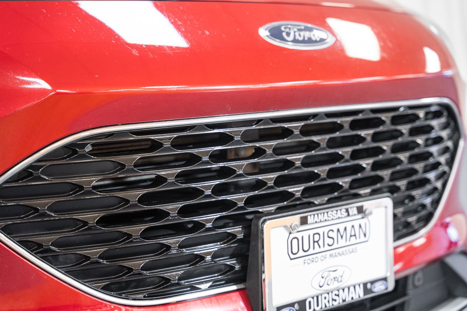 Certified 2022 Ford Escape Titanium image 13