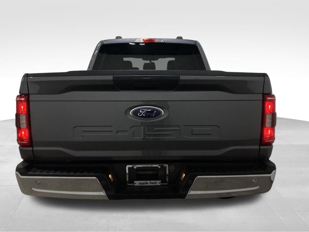 Certified 2023 Ford F150 XLT image 3
