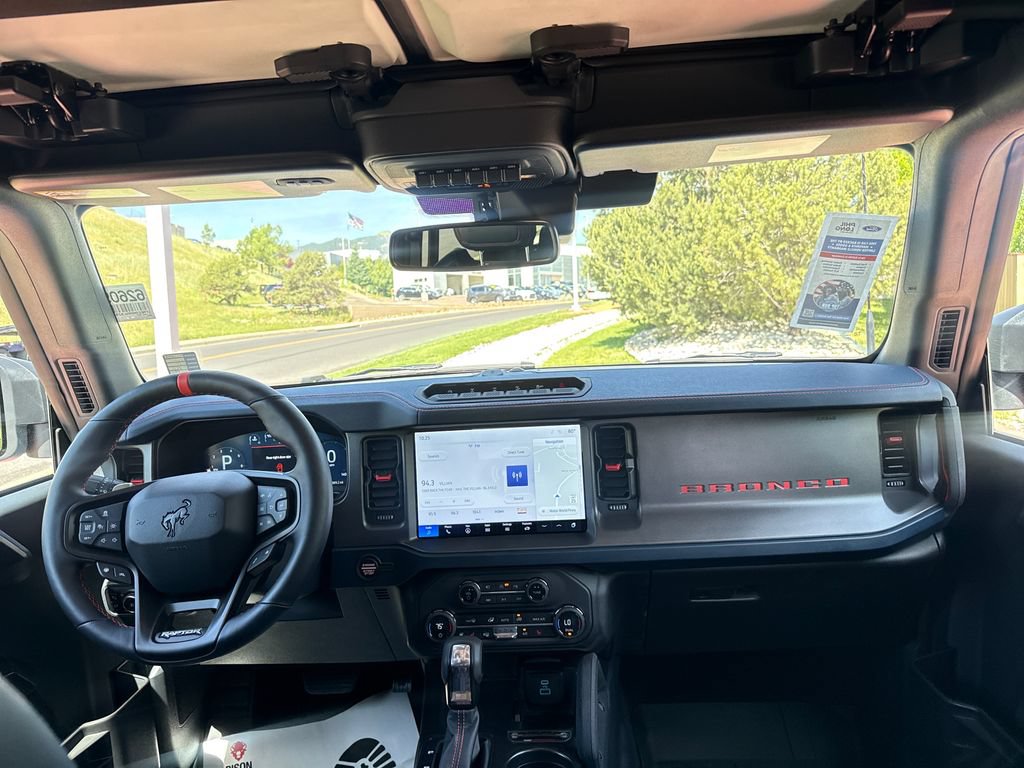 Certified 2025 Ford Bronco Raptor AWD/4WD image 30
