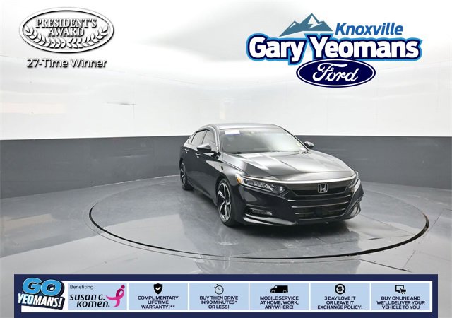 Used 2018 Honda Accord Sport