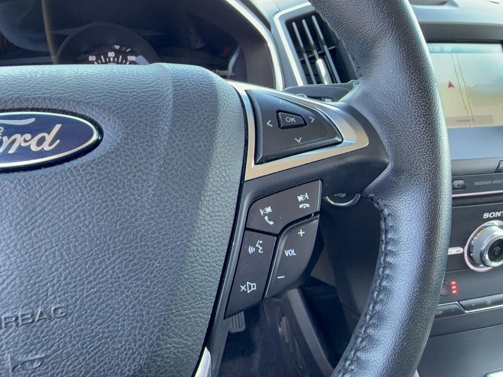 Certified 2017 Ford Edge Titanium w/ Equipment Group 302A image 26