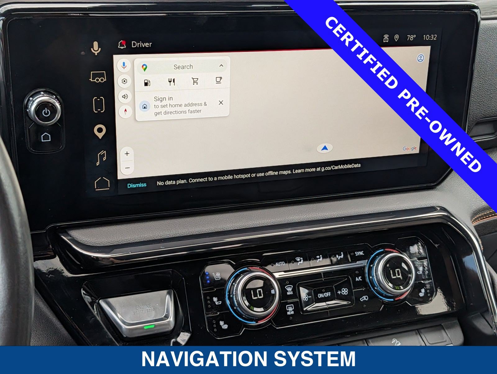 Used 2023 GMC Sierra 1500 AT4 w/ Technology Package AWD/4WD image 39