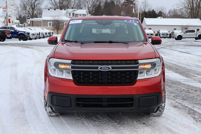 Certified 2023 Ford Maverick XLT w/ XLT Luxury Package image 14