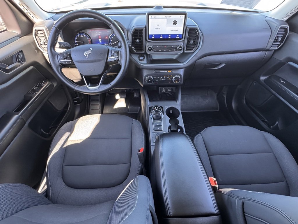 Certified 2023 Ford Bronco Sport Badlands image 27