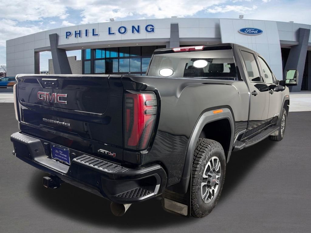 Used 2024 GMC Sierra 2500 AT4 AWD/4WD image 5