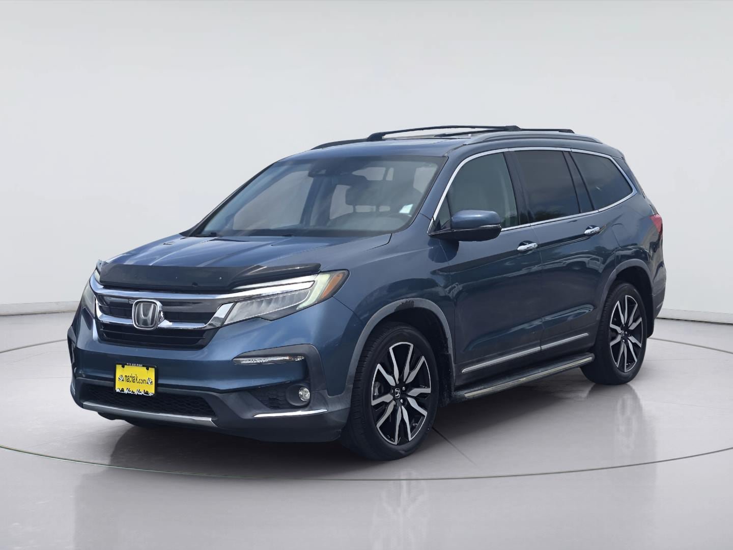 Used 2019 Honda Pilot Elite