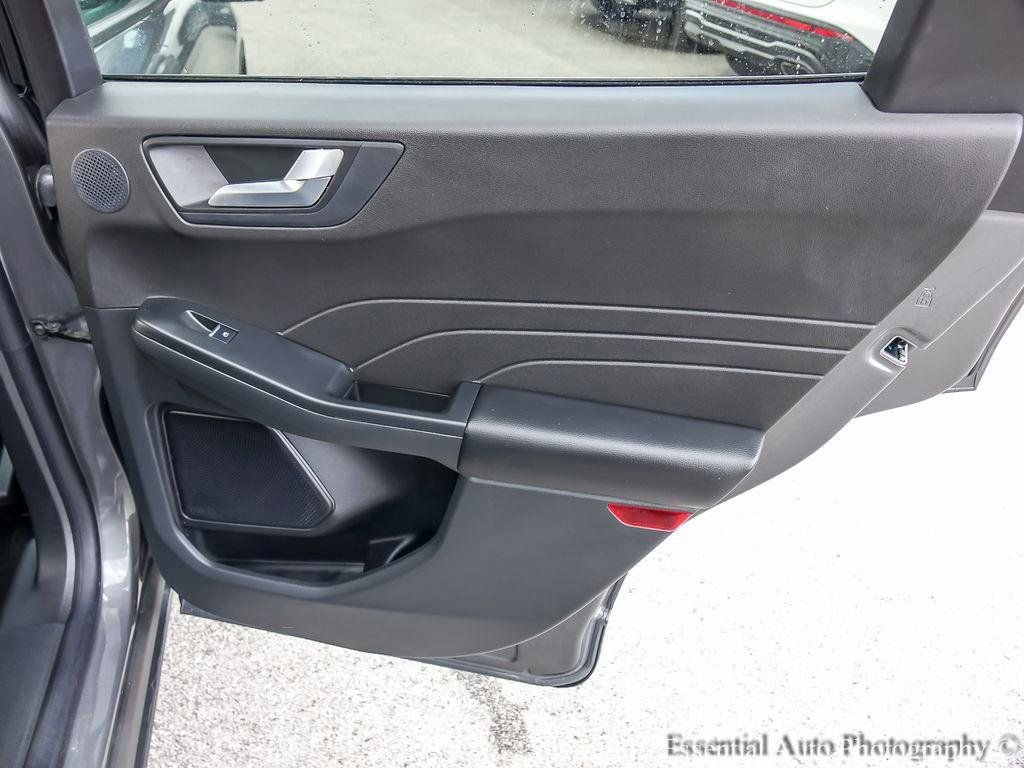 Certified 2023 Ford Escape Active w/ Tech Pack #2 FWD image 25