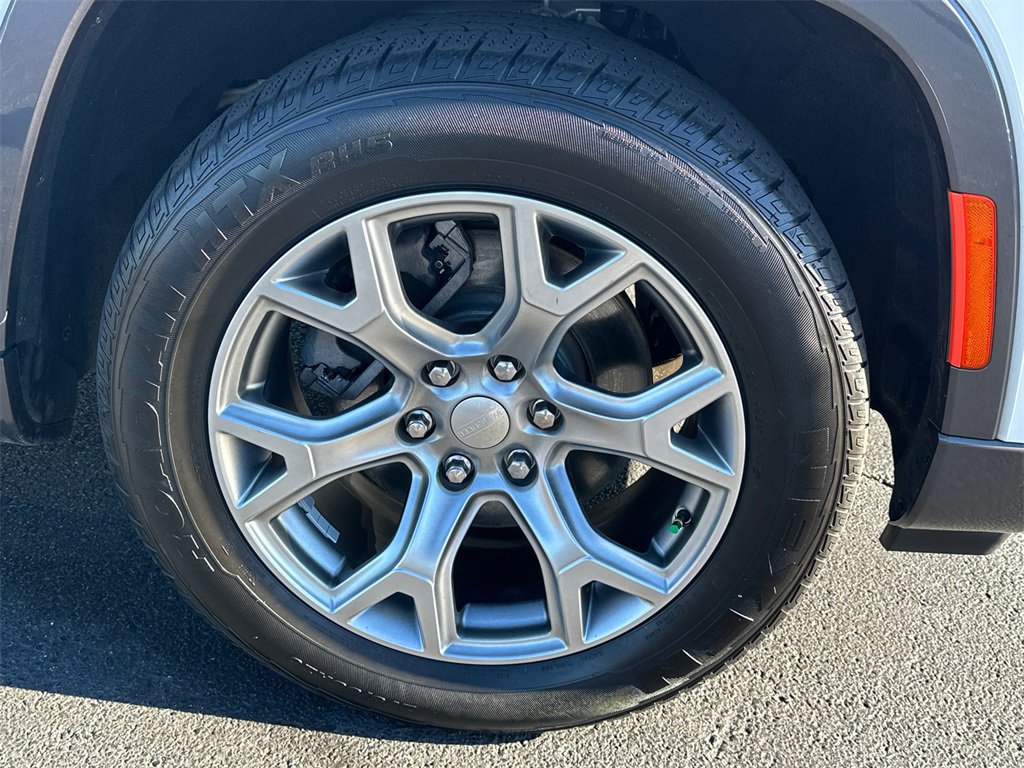 Used 2022 Jeep Wagoneer Series II image 12