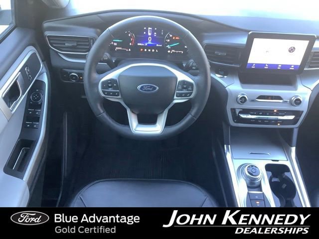 Certified 2023 Ford Explorer XLT w/ Equipment Group 202A image 31