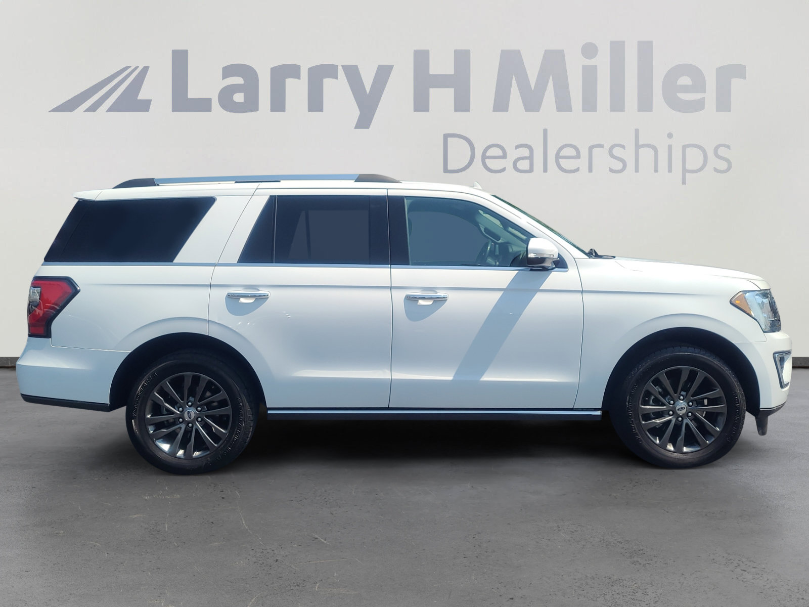 Certified 2021 Ford Expedition Limited AWD/4WD image 6