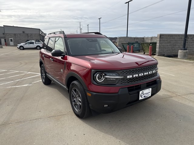 Certified 2025 Ford Bronco Sport Big Bend w/ Convenience Package AWD/4WD image 2