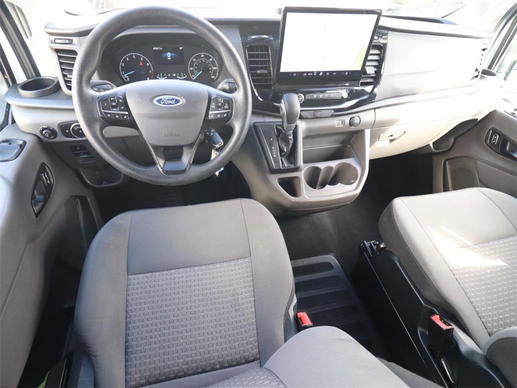 Certified 2023 Ford Transit 350 XLT image 10