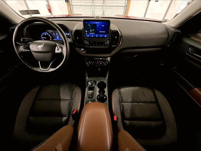 Certified 2021 Ford Bronco Sport Outer Banks w/ Outer Banks Package (96D) AWD/4WD image 14
