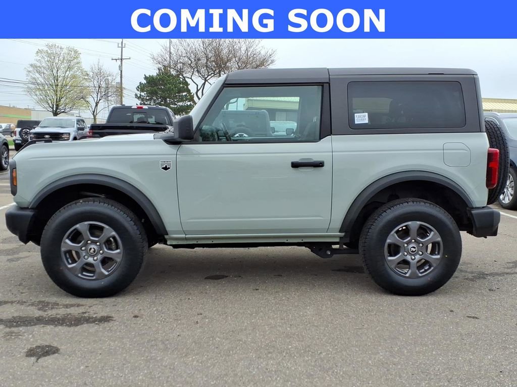 Certified 2023 Ford Bronco Big Bend AWD/4WD image 2