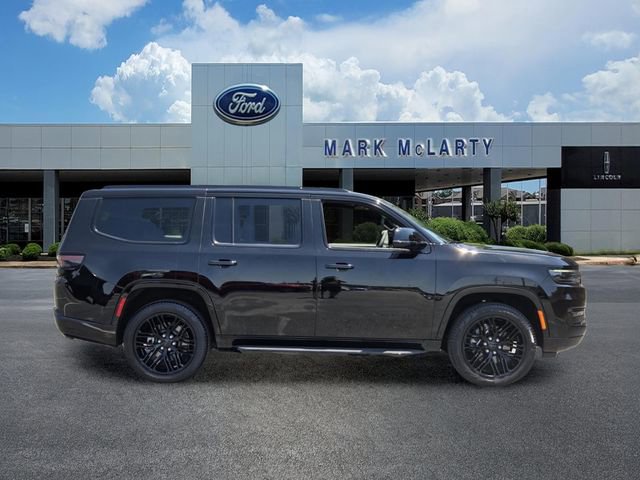 Used 2025 Jeep Wagoneer Series II w/ Premium Group I AWD/4WD image 6