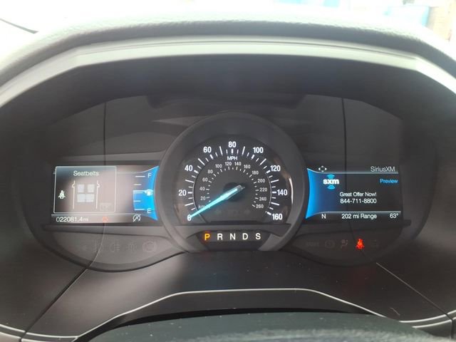 Certified 2024 Ford Edge Titanium image 18