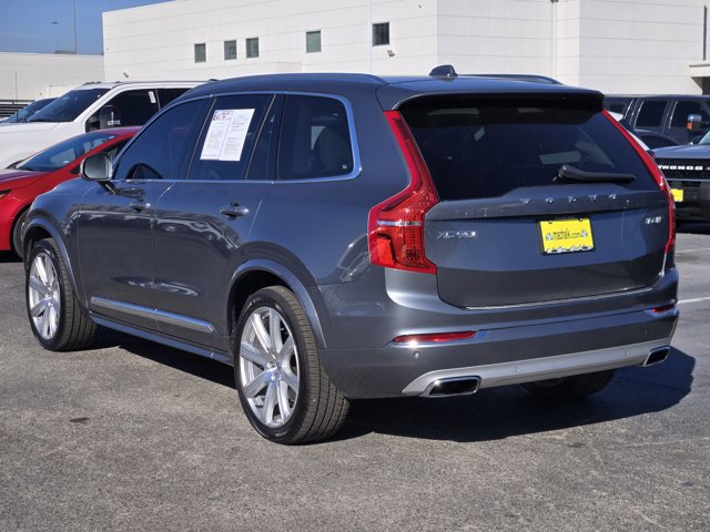 Used 2019 Volvo XC90 T6 Inscription w/ Protection Package Premier image 7