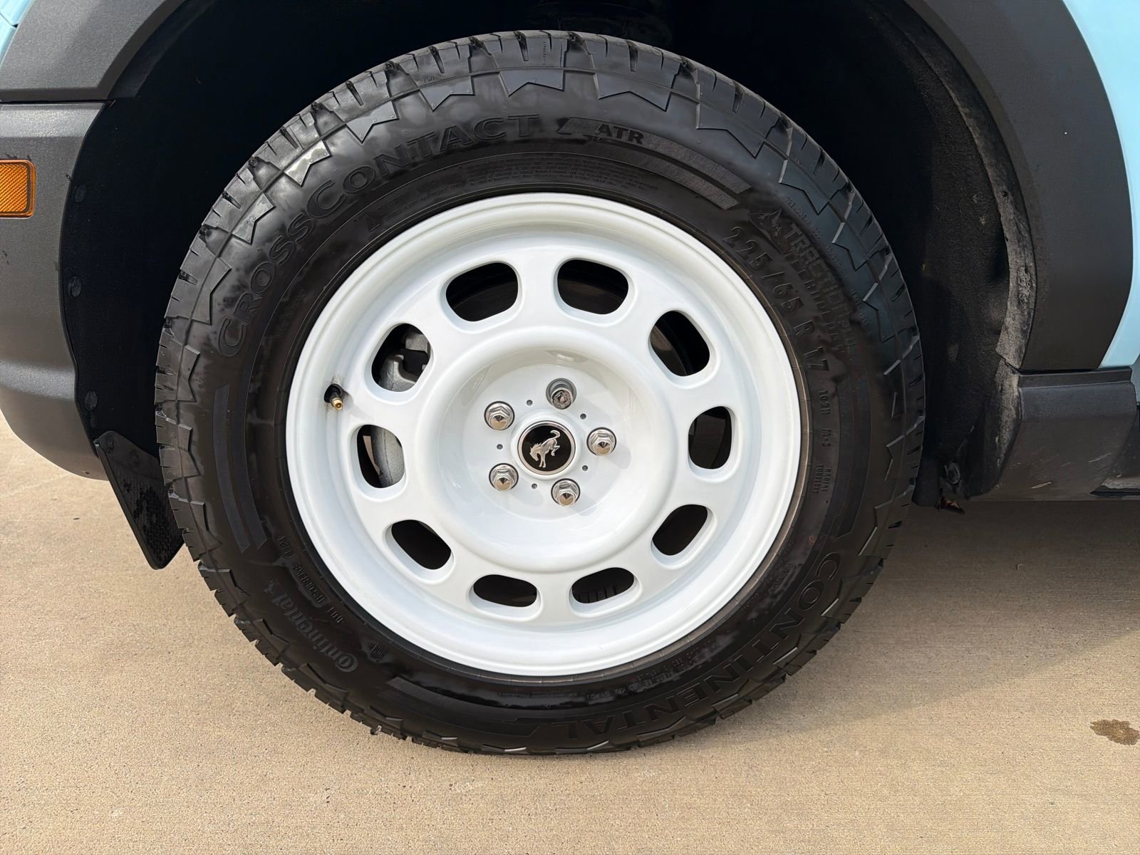 Certified 2024 Ford Bronco Sport Heritage w/ Heritage Convenience Package image 29