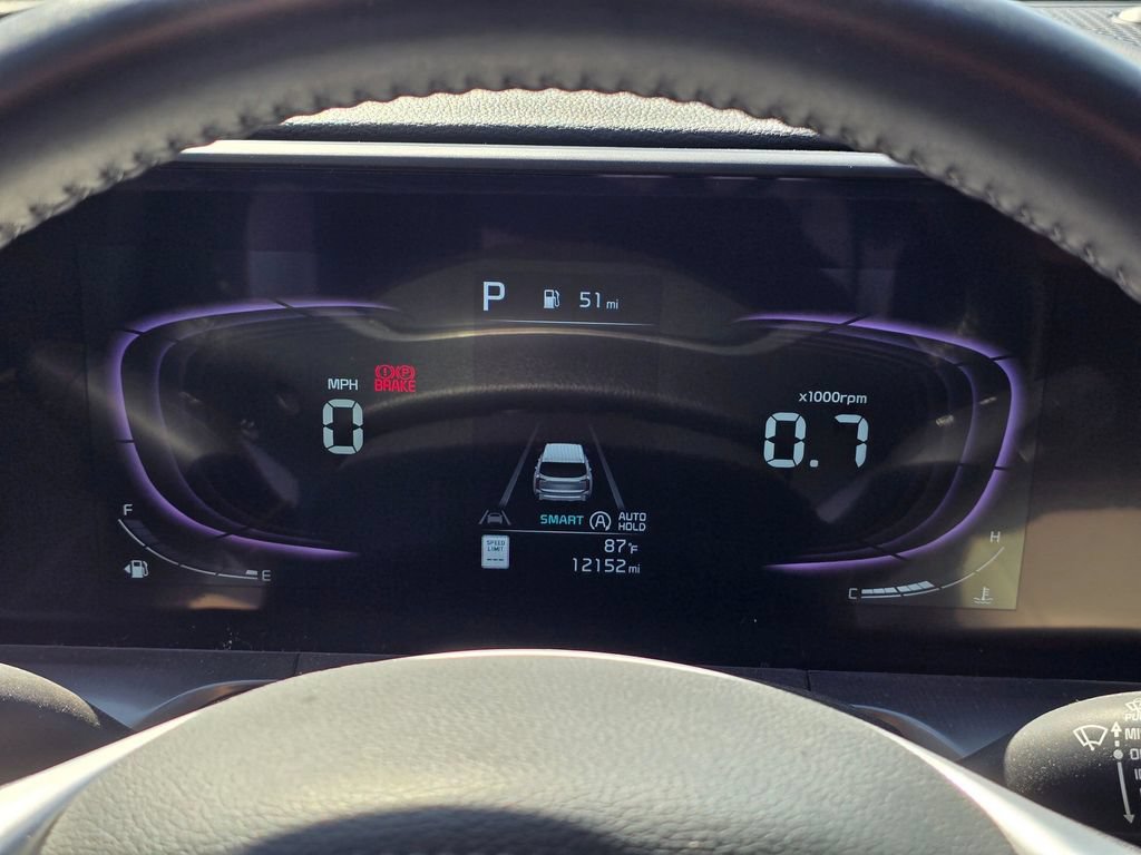 Used 2025 Kia Telluride S FWD image 18