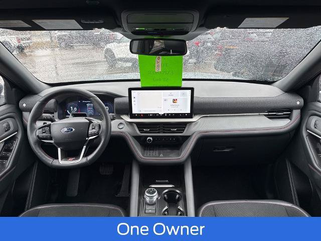Certified 2025 Ford Explorer ST AWD/4WD video 2