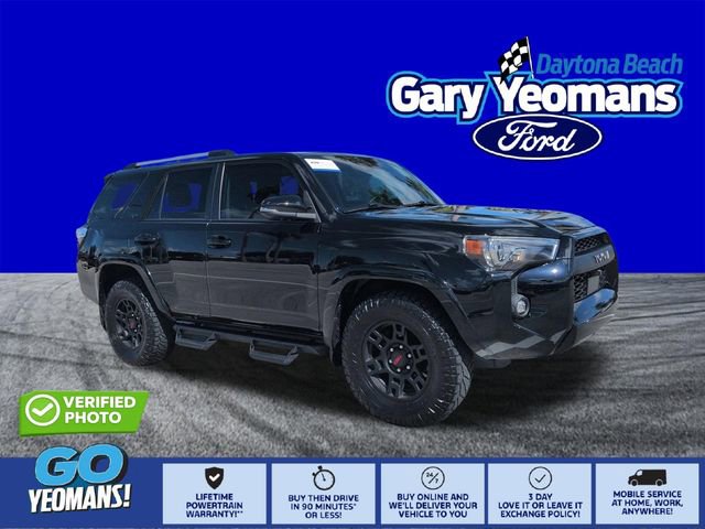 Used 2022 Toyota 4Runner SR5 Premium w/ Moonroof Package