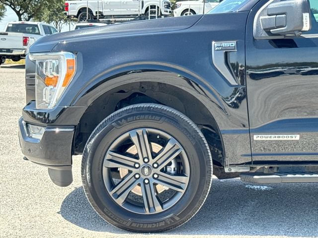 Certified 2021 Ford F150 XLT w/ Equipment Group 302A High AWD/4WD image 10