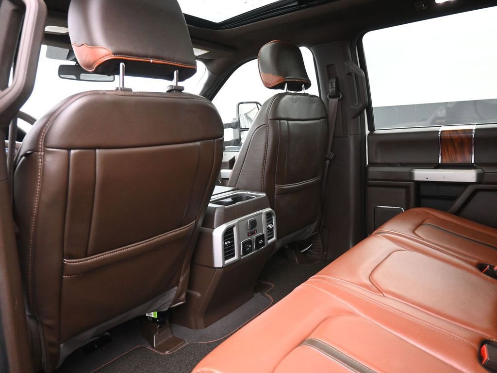 Certified 2021 Ford F450 King Ranch w/ King Ranch Ultimate Package image 28