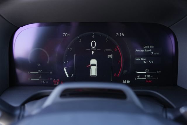 Used 2025 Lexus GX 550 w/ Cold Area Package image 25