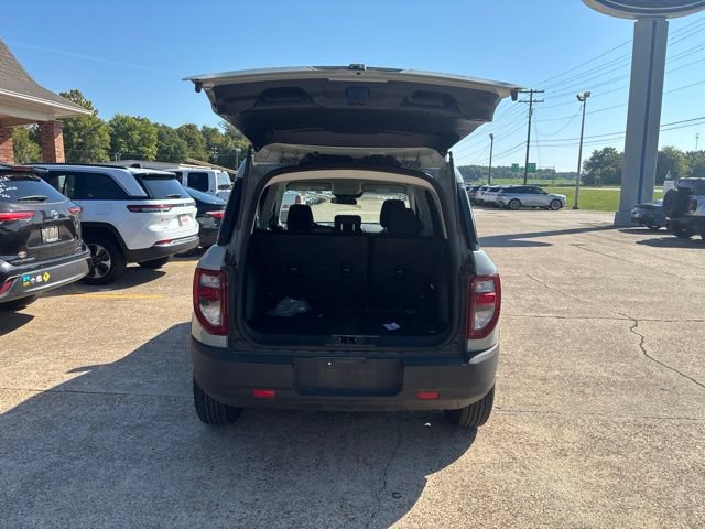 Certified 2024 Ford Bronco Sport Big Bend AWD/4WD image 11