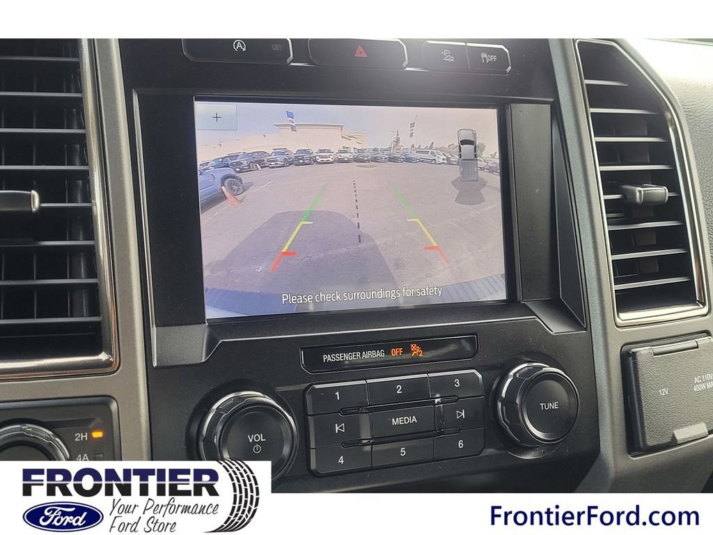 Certified 2020 Ford F150 Raptor image 22