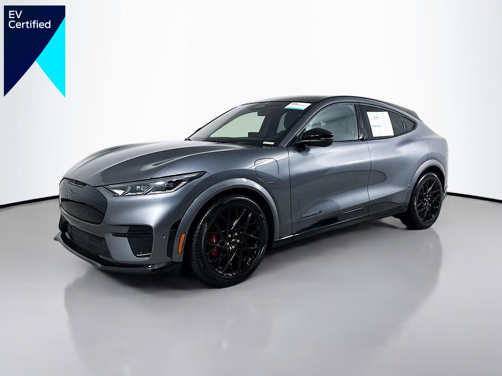 Certified 2023 Ford Mustang Mach-E GT w/ GT Performance Edition