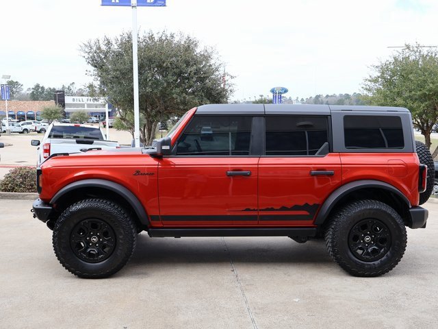 Certified 2024 Ford Bronco Wildtrak image 2