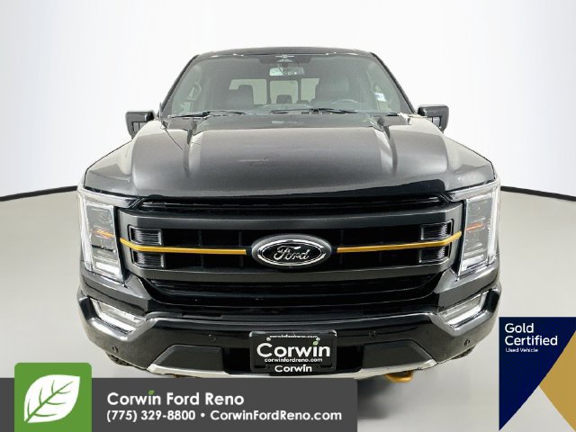 Certified 2023 Ford F150 Tremor w/ Equipment Group 402A High AWD/4WD image 2