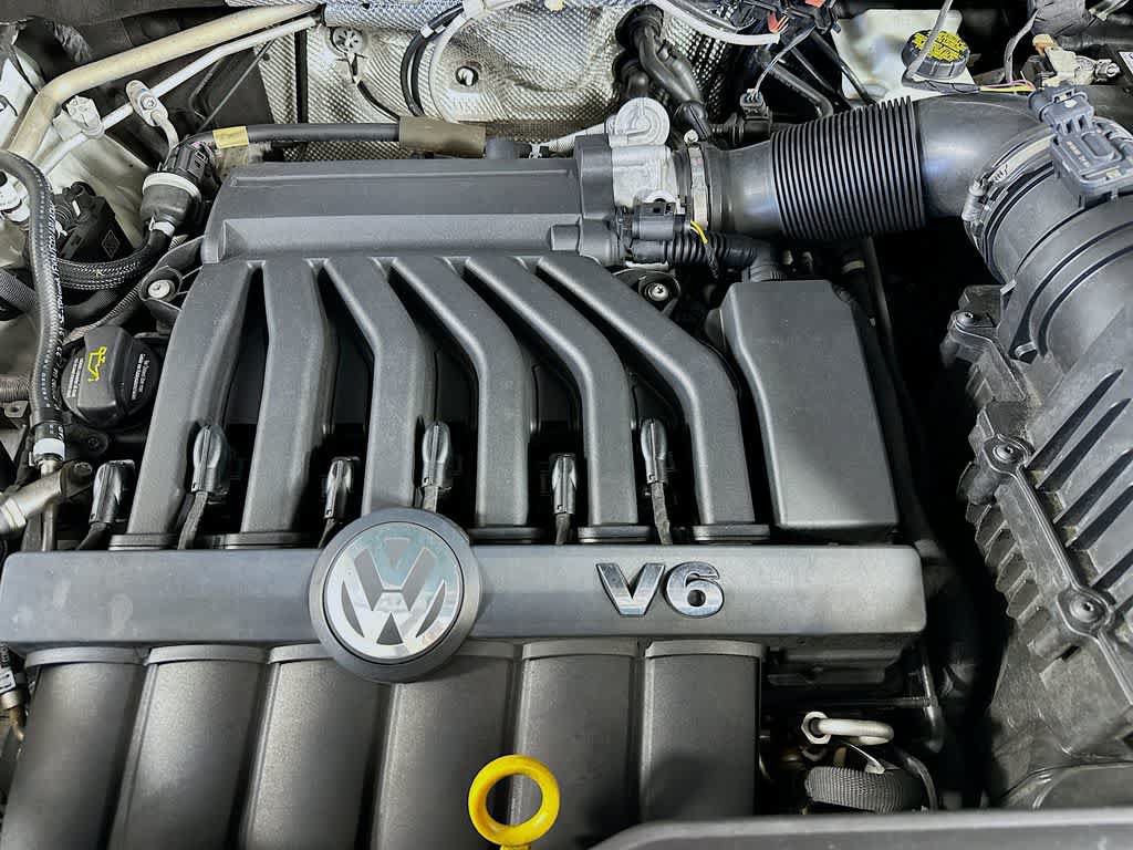 Used 2022 Volkswagen Atlas SEL AWD/4WD image 9