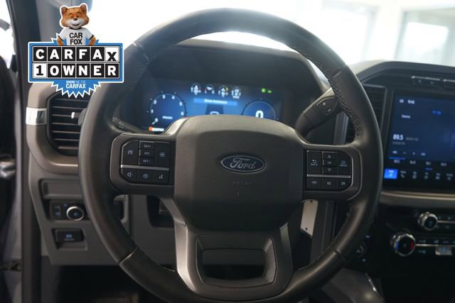Certified 2024 Ford F150 XLT w/ Mobile Office Package AWD/4WD image 22