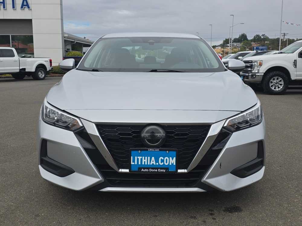 Used 2023 Nissan Sentra SV FWD image 8