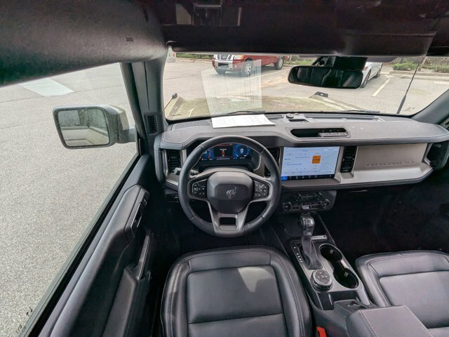 Certified 2025 Ford Bronco Outer Banks AWD/4WD image 33