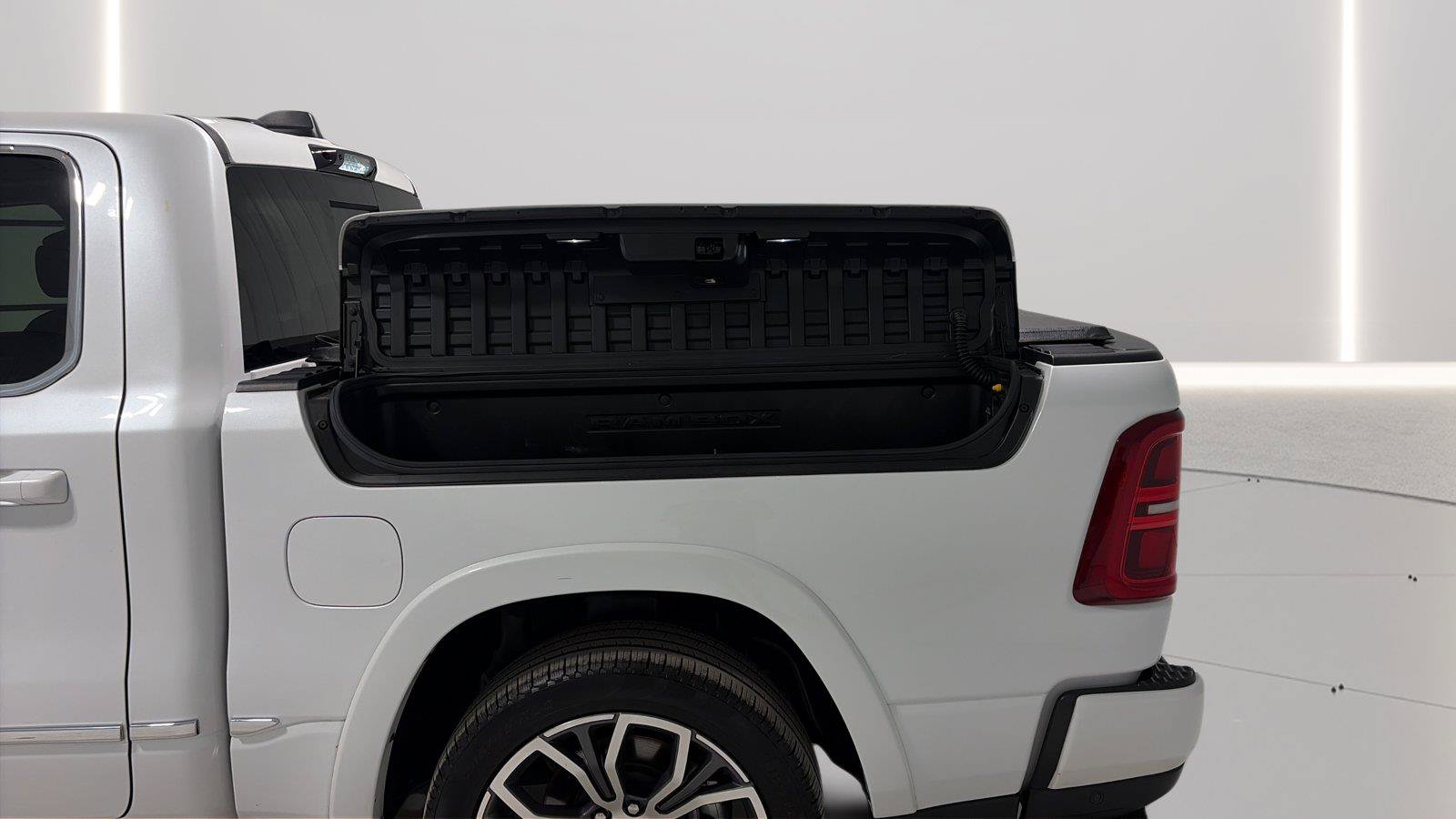 Used 2026 RAM 1500 Tungsten w/ Bed Utility Group AWD/4WD image 29