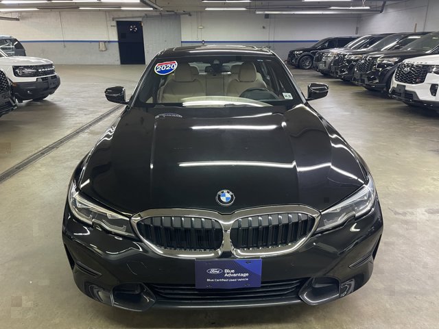 Used 2020 BMW 330i xDrive Sedan w/ Premium Package image 8