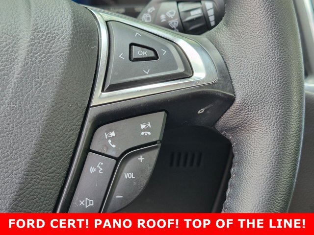 Certified 2024 Ford Edge Titanium w/ Equipment Group 301A AWD/4WD image 16
