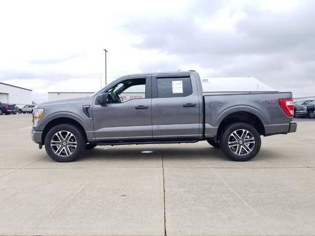 Certified 2022 Ford F150 XL w/ STX Appearance Package image 2