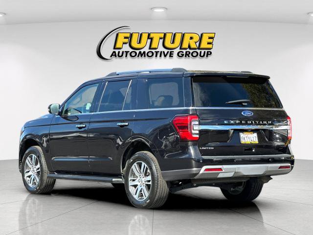 Certified 2024 Ford Expedition Limited AWD/4WD image 5